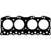 10044200 AJUSA Прокладка, головка цилиндра