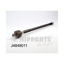 J4848011 NIPPARTS Осевой шарнир, рулевая тяга