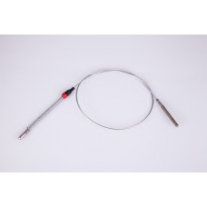 8AS 355 662-181 HELLA PAGID Трос, стояночная тормозная система