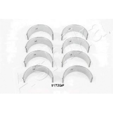 82-1173GP Ashika Шатунный подшипник