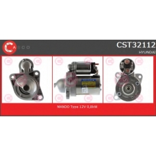 CST32112 CASCO Стартер