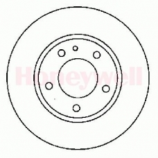 561520S STOP Тормозной диск