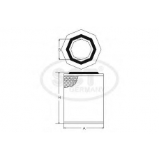 SB 3205 SCT Воздушный фильтр