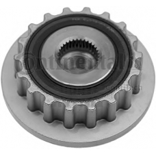 AP9030 CONTITECH Механизм свободного хода генератора