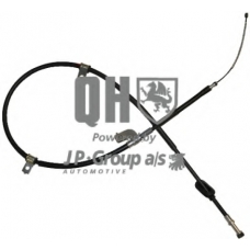 4670300209 Jp Group Трос, стояночная тормозная система
