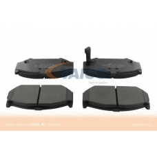 V64-0014 VEMO/VAICO Комплект тормозных колодок, дисковый тормоз