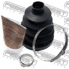 0417P-DJ24 FEBEST Пыльник, приводной вал