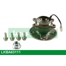 LKBA63111 TRW Комплект подшипника ступицы колеса