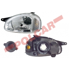 5555095E POLCAR O?wietlenie