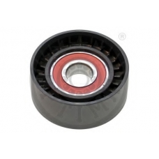 0-N1842S OPTIMAL Натяжной ролик, поликлиновой  ремень