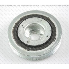 662443 AUTEX Ременный шкив, коленчатый вал