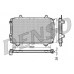 DRM09071 DENSO Радиатор, охлаждение двигателя