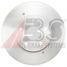 17610 OE ABS Тормозной диск