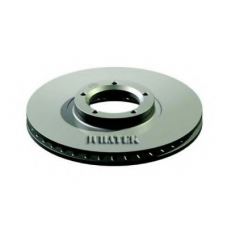 FOR107 JURATEK Тормозной диск