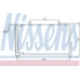 94015 NISSENS Конденсатор, кондиционер