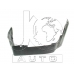 R50013 Japan Cars Plastic wing inner panel