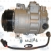 8FK 351 322-891 HELLA Компрессор, кондиционер 8FK 351 322-891 HELLA Компрессор, кондиционер