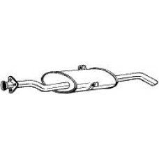 148-009 BOSAL Глушитель выхлопных газов конечный