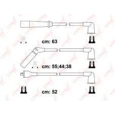 SPC7537 LYNX Комплект проводов зажигания