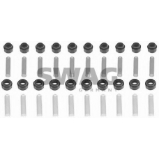 10 34 0020 SWAG Комплект прокладок, стержень клапана