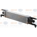 8ML 376 900-411 HELLA Интеркулер
