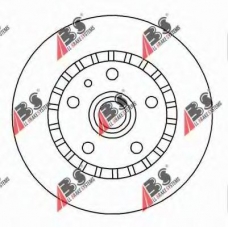 15951 ABS Тормозной диск