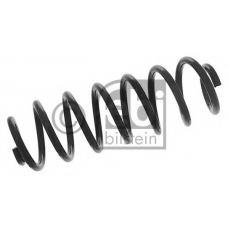 46947 FEBI Пружина ходовой части