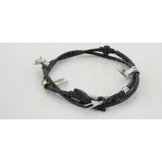 8140 17127 TRISCAN Трос, стояночная тормозная система