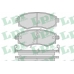 05P1097 LPR Комплект тормозных колодок, дисковый тормоз