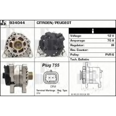 934044 EDR Генератор