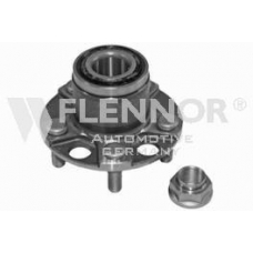 FR961111 FLENNOR Комплект подшипника ступицы колеса
