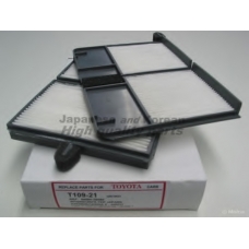 T109-21 ASHUKI Фильтр, воздух во внутренном пространстве