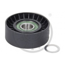 0-N2241S OPTIMAL Паразитный / ведущий ролик, поликлиновой ремень