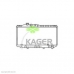 31-2081 KAGER Радиатор, охлаждение двигателя