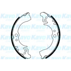 BS-1918 KAVO PARTS Комплект тормозных колодок