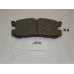 PP-306AF JAPANPARTS Комплект тормозных колодок, дисковый тормоз