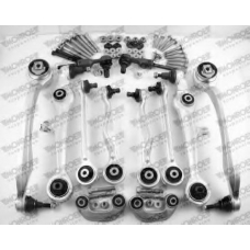 L0018 MONROE Ремкомплект, поперечный рычаг подвески