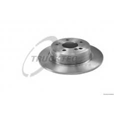 02.35.066 TRUCKTEC AUTOMOTIVE Тормозной диск