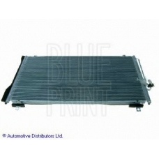 ADN12701 BLUE PRINT Конденсатор, кондиционер