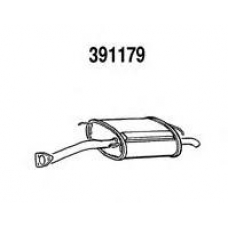 394339117900 MAGNETI MARELLI Выпускной трубопровод