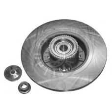 702603 OPTIMAL Комплект подшипника ступицы колеса