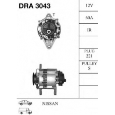 A933043 HAVAM Генератор