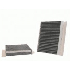 WP9125 WIX Фильтр, воздух во внутренном пространстве