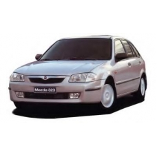 MZ0212001 Prasco Решетка радиатора