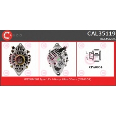CAL35119 CASCO Генератор
