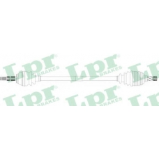DS37021 LPR Приводной вал