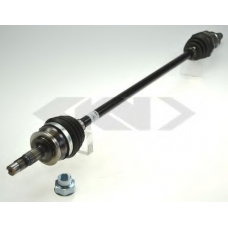 924787 EKG Приводной вал