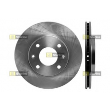 PB 2024 STARLINE Тормозной диск