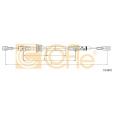 10.6852 COFLE Трос, стояночная тормозная система