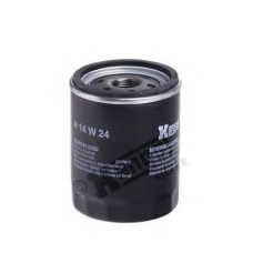 H14W24 HENGST FILTER Масляный фильтр